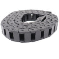 1m Drag Chain 10X15 R18 Engraving Machine Wire Carrier