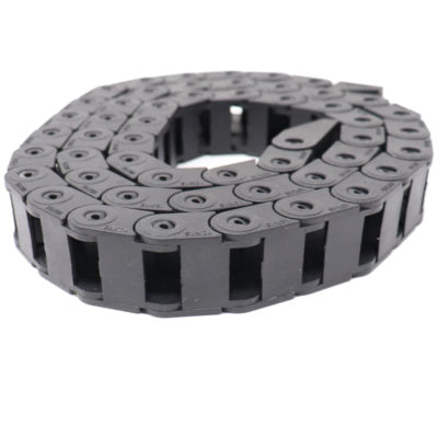 1m Drag Chain 10X15 R18 Engraving Machine Wire Carrier