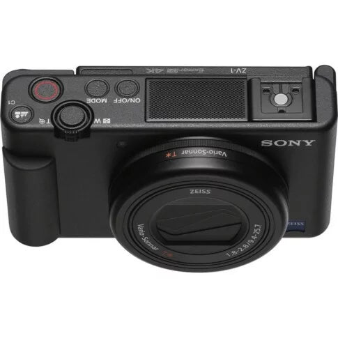 Sony ZV1 Content Creators Combo Kit Digital Vlog Camera