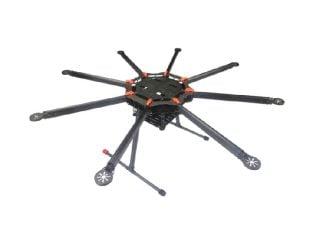 Tarot Multirotor UAV/8-Axis/frame X8-Lite - The Tech Depot