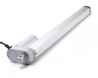 Linear Actuator Stroke Length 300MM, 15mm/S, 1500N, 12V
