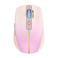 Ant Esports GM400W RGB Wireless Gaming Mouse Light Pink