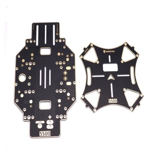 S500 SK500 Quadcopter Frame Board PCB Version - The Tech Depot