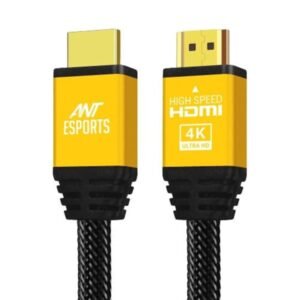 Ant Esports AEH003 3 Meter Braided HDMI Cable