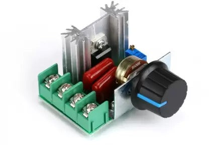 2000W SCR Voltage Regulator