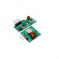 433Mhz RF Wireless Transmitter and Receiver Kit
