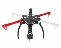 F550 / Q550 Hexa-Copter Frame, Landing Gears and Integrated PCB Kit – Made in INDIA
