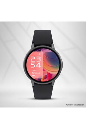 FASTRACK WEARABLES Unisex 45 mm Fastrack Reflex Play Silicone Smart Watch - 38074AP01