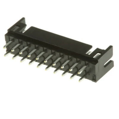 DF11-18DP-2DSA(24) Headers & Wire Housings 2MM R/A PCB HEADER 18P DR THRU-HOLE TIN UL/CSA Complaint