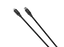 Black-i USB-C to Lightning MFI Certified Cable 2 Meter