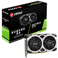 MSI Gaming GeForce GTX 1660 Super 192-bit HDMI/DP 6GB GDRR6 HDCP Support DirectX 12 Dual Fan VR Ready OC Graphics Card