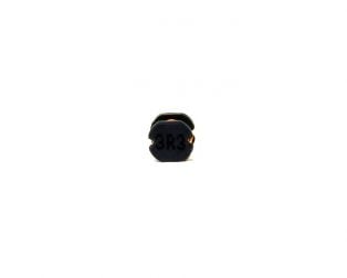 CD54 3.3μH Surface Mount Power Inductor (3.3 microH) 5pcs