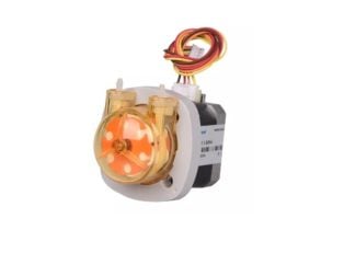 Kamoer KAS – 3 rotor 24V – B10- SU Peristaltic Pump