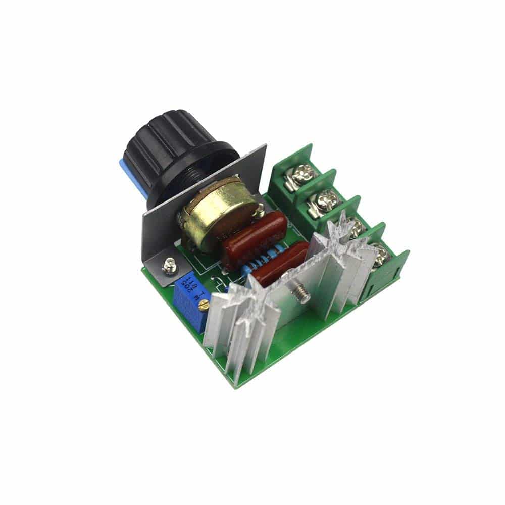 2000W SCR Voltage Regulator