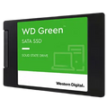 Western Digital Green 240 GB (2.5 inch) SATA Internal SSD - The Tech Depot