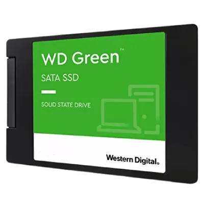 Western Digital Green 240 GB (2.5 inch) SATA Internal SSD - The Tech Depot