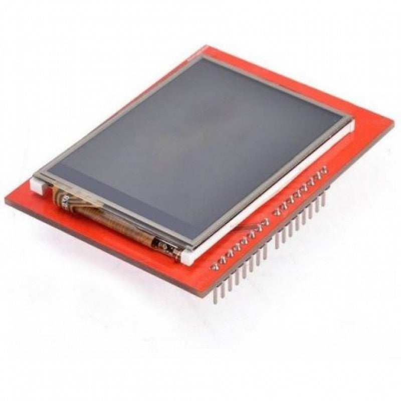 2.4 inch display with resistive touch (DMG32240C024_03WTR)