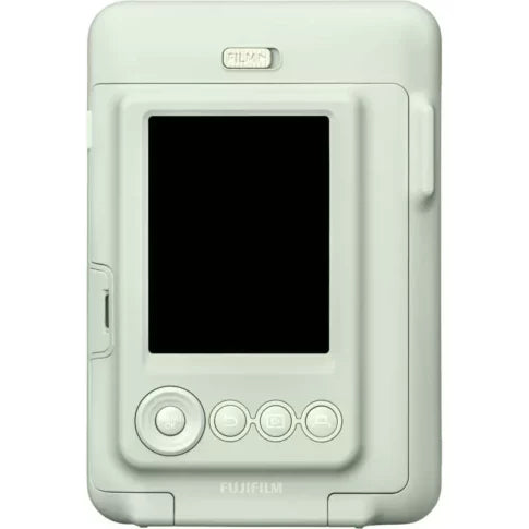 Fujifilm INSTAX Mini Liplay Hybrid Instant Camera (Matcha Green)