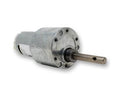 Orange 12V 5 RPM Johnson Geared DC Motor – Grade A Quality Encoder Compatible
