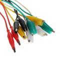 Alligator clip with Cord Pack of 5 - The Tech Depot