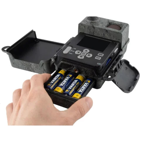 ZEISS Trail Wireless Camera Secacam 7 Classic – 32GB SD Card, Color LCD Display