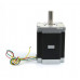 110HS201-8004 NEMA 42 285.52Kg-cm Stepper Motor-Keyway type