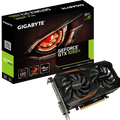 Gigabyte Geforce GTX 1050 Ti 4GB Graphic Card