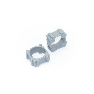 Single Cell 18650 Lithium Ion Battery Support Bracket pack of 2x