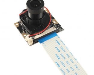 OV5647 5MP 1080P IR-Cut Camera for Raspberry Pi 3/4 with Manual Day Night Mode