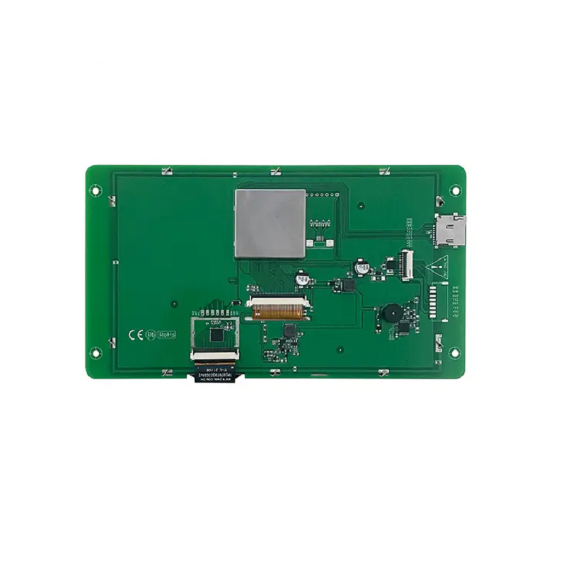 2.4 inch HMI UART DWIN IPS Display