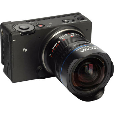 Laowa 9mm f/5.6 FF RL Lens for L Mount