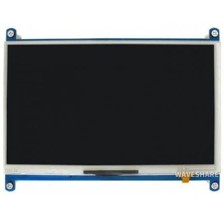 Waveshare,7inchDisplay,Raspberry - The Tech Depot