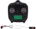 FlySky FS-ST8 2.4 GHz ANT Transmitter with FS-SR8 receiver (Upgraded Version)