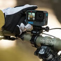 GoPro Hero12 Black Bundle Pack-Includes 2 Enduro Batteries Sports and Action Camera  (Black, 27 MP)
