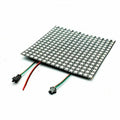 16x16 Flexible WS2812B  Addressable LED Matrix Panel