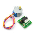 Stepper Motor 28BYJ-48 and ULN2003 Stepper Motor Driver