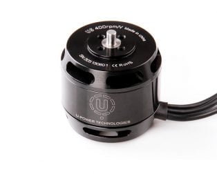 T Motor U Power U5 400KV