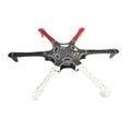 Ready to Sky F550 Hexa-Copter Frame, Landing Gears and Integrated PCB Kit - The Tech Depot