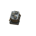AC Power Socket - Snap Mount - IEC C14