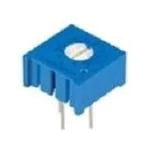1K ohm ( ? ) single turn trimpot variable resistors 3386P-1-102LF