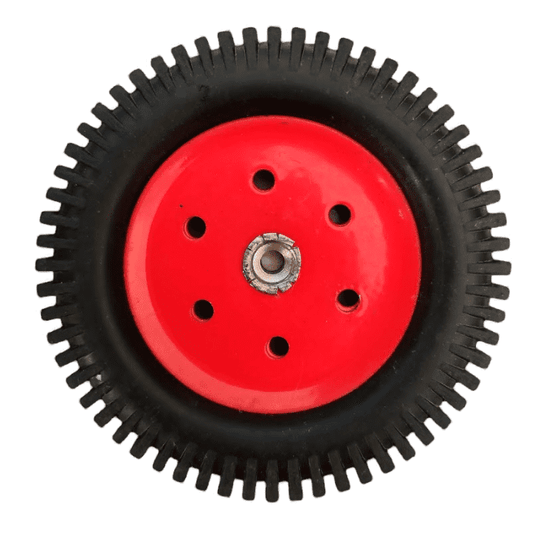 Metal wheel