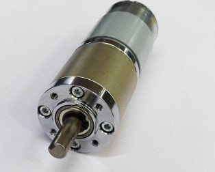 Tauren Planetary Gear DC motor – 10 RPM / 12V