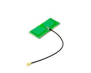 GPS Passive Sticker Antenna(V1.0) - The Tech Depot