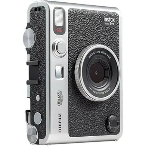 Fujifilm Instax Mini Evo Premium Edition Stone Gray