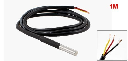 DS18B20 THERMOMETR SENSOR - The Tech Depot