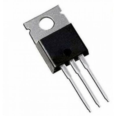 IRF840 MOSFET N-Channel Power MOSFET TO-220 Package - 500V 8A