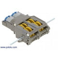 Pololu 61 Tamiya 70097 Twin-Motor Gearbox Kit