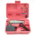 12V Mini Portable Handheld Compact Electric Drill and Grinder mini hand drill micro-drill Electric grinding