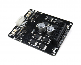 SmartElex 15D Dual Channel DC Motor Driver