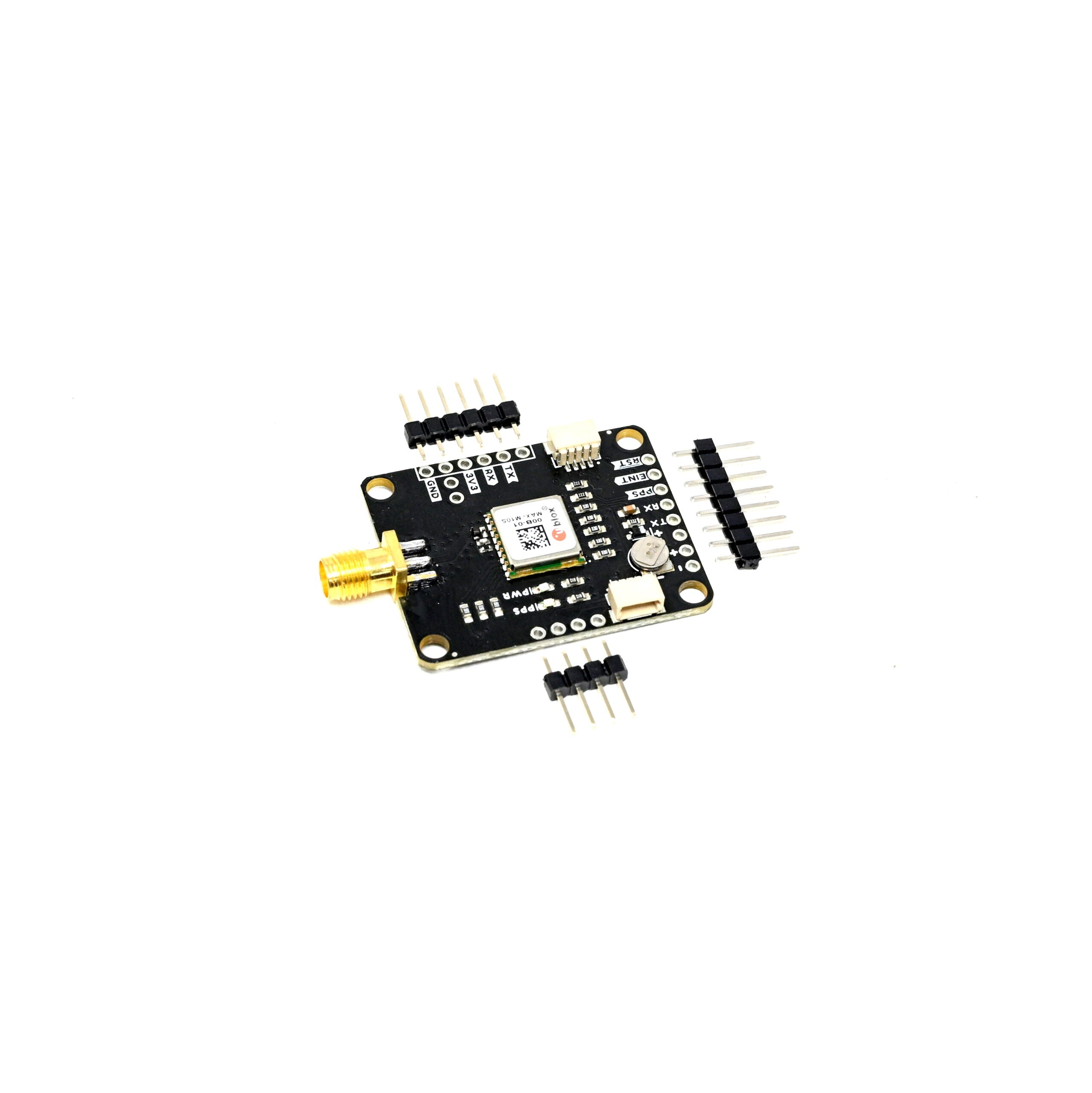 SmartElex u-blox GNSS MAX￾M10S